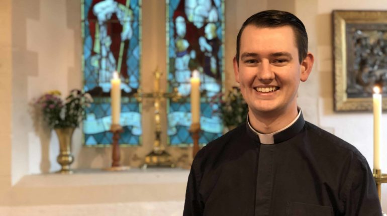 Rev. Dean Aaron Roberts